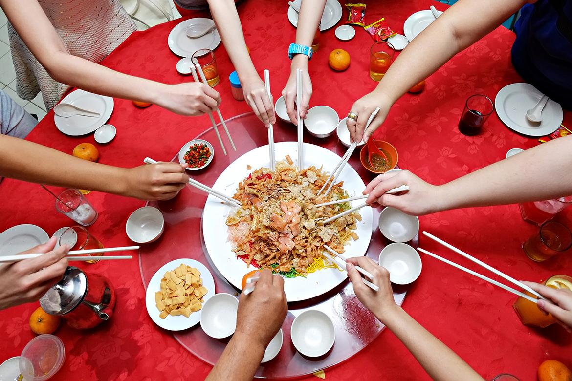 A Dietitian 7 Tips to Stay Healthy & Slim During Chinese New Year
